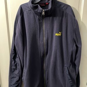 Men’s puma jacket